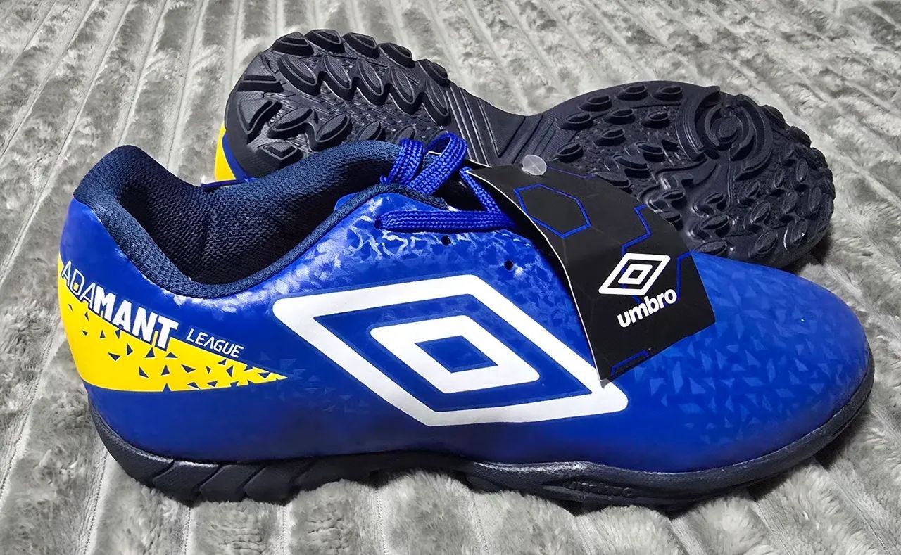 Chuteiras novas originais UMBRO, ÚLTIMAS UNIDADES! - Foto 4