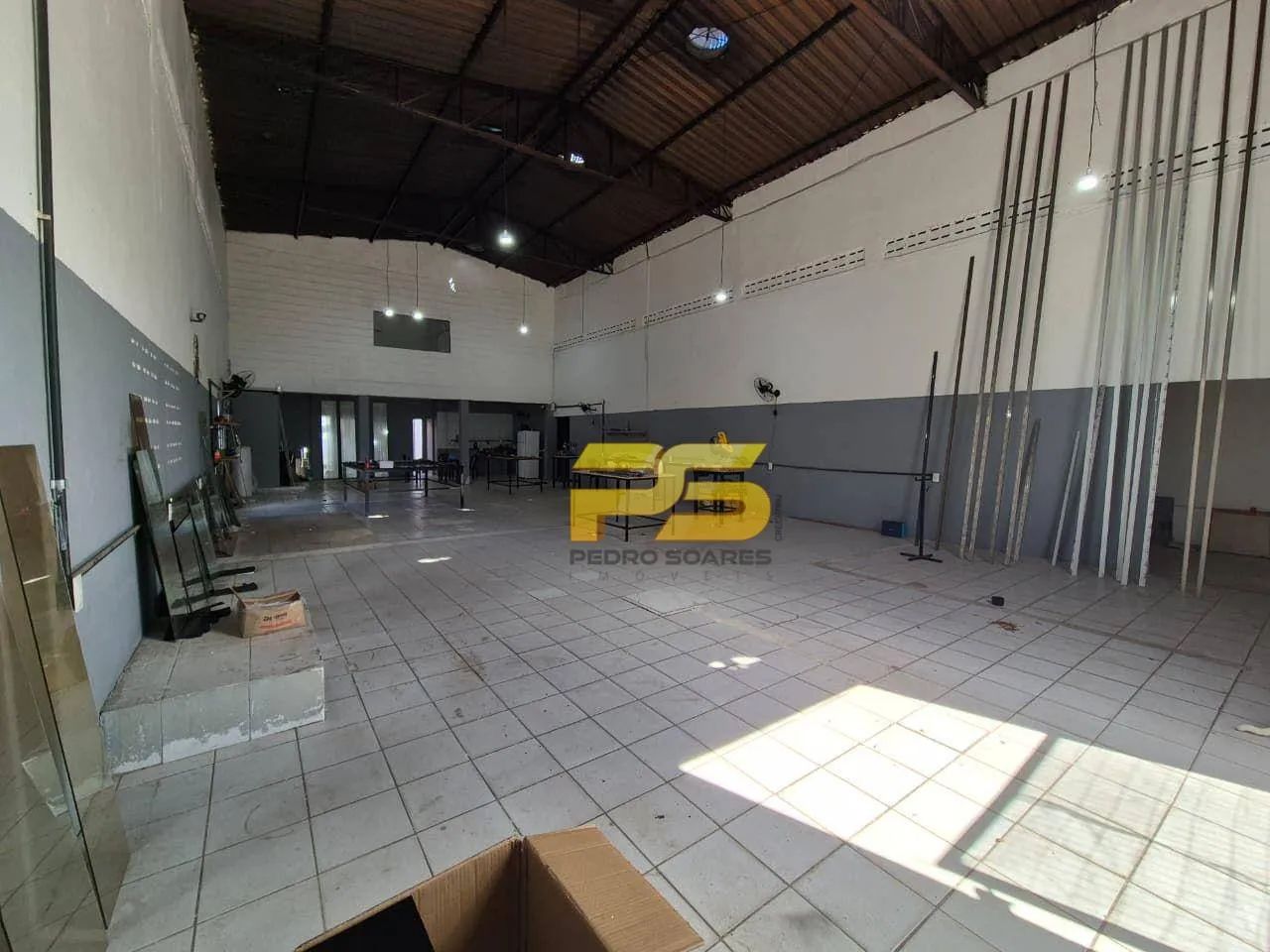 Galpão para Locação com 250m²