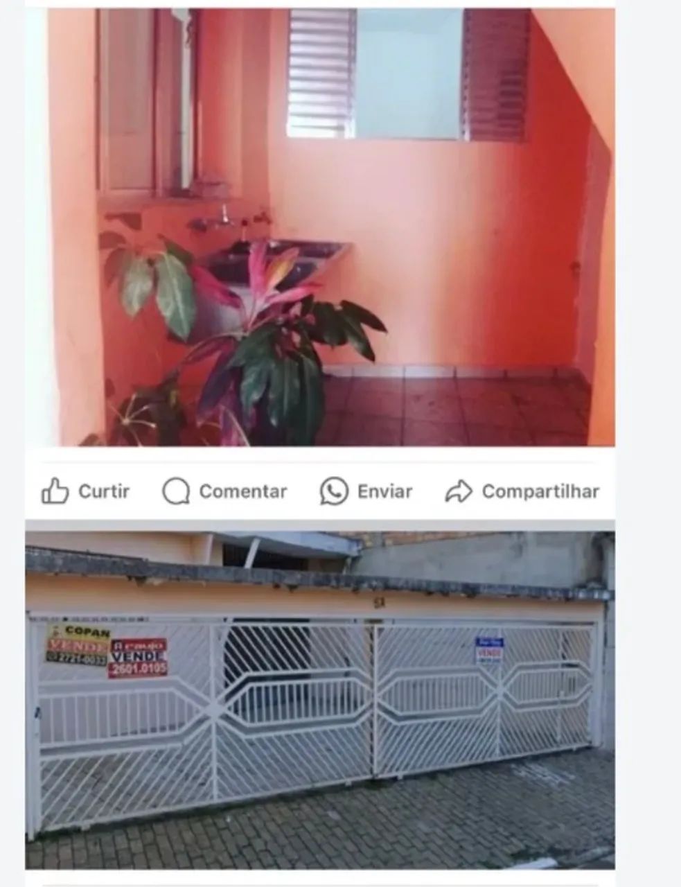 Foto - São Paulo - Vila Alzira