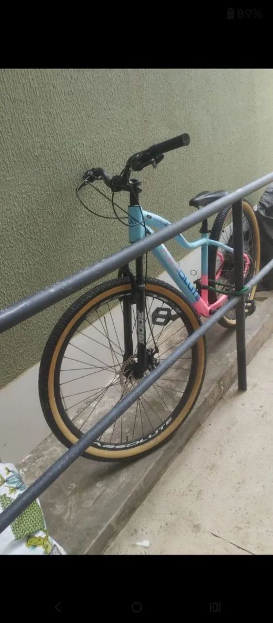 Bicicleta aro 29
