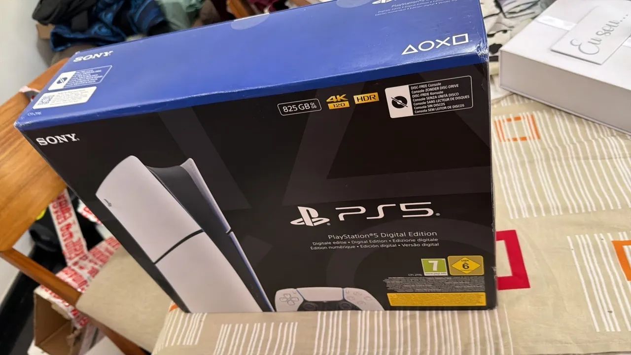 PlayStation 5 - Foto 2
