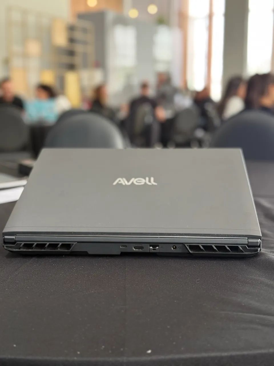 Notebook Gamer Avell RTX Roda Tudo!  - Foto 3