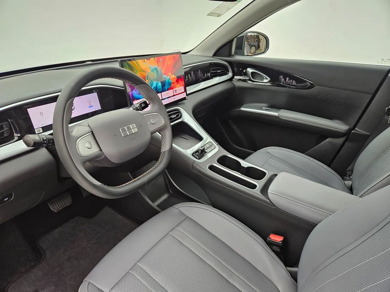 Geely EX2 Max 2026 - Foto 4