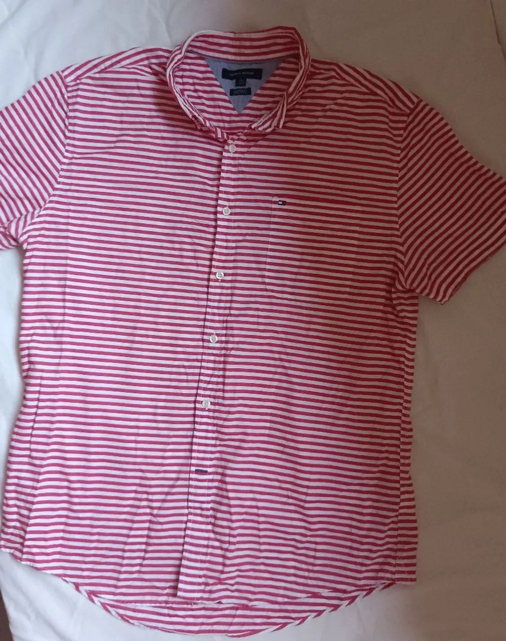 Camisa masculina Tommy Hilfiger 