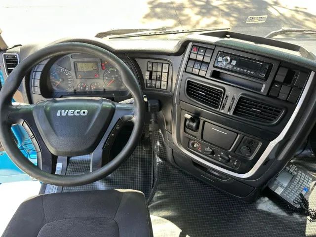 Iveco Hi-Way 440 6x2 2019 - Foto 6