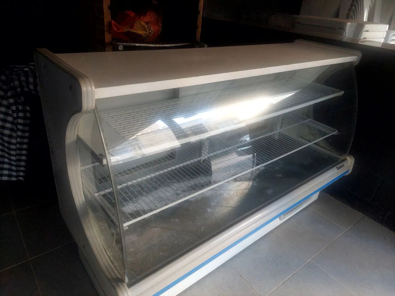 Balcão Expositor refrigerado