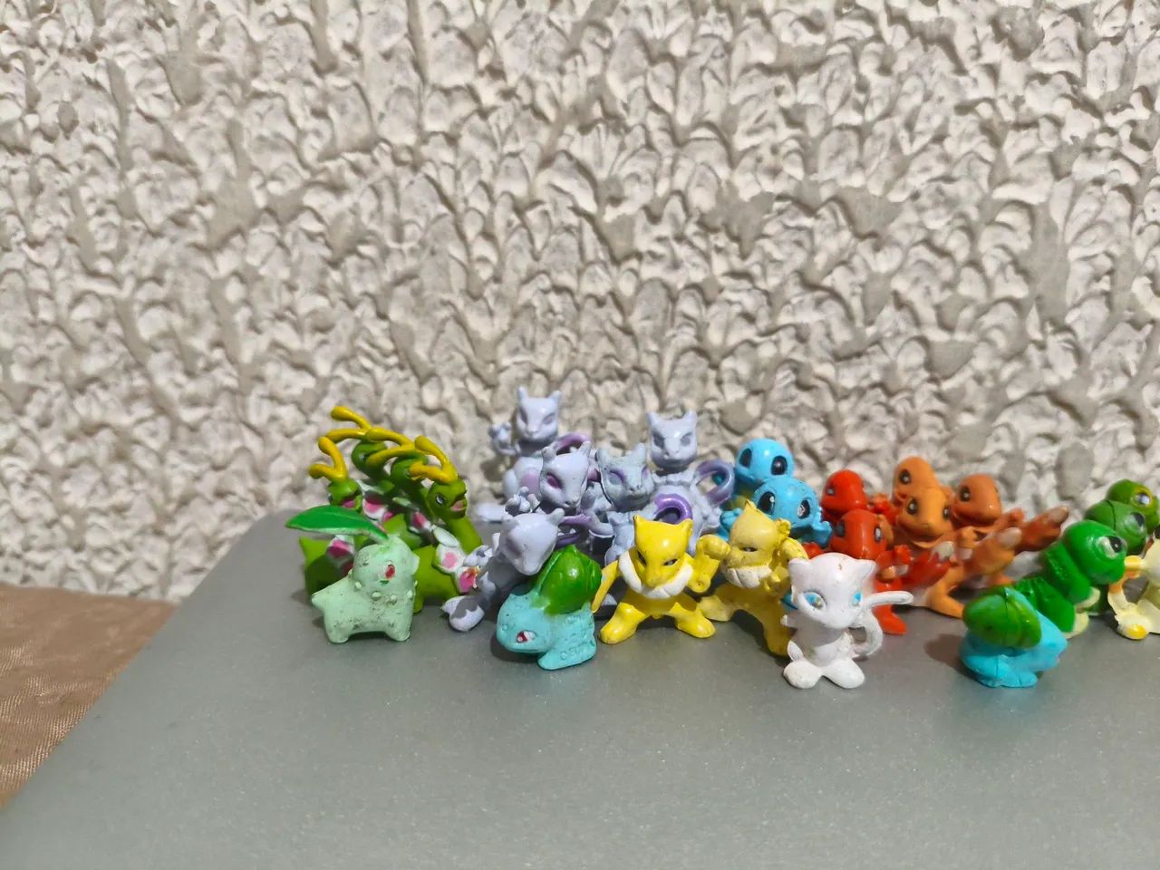 Pokemon Lote de miniaturas  - Foto 2