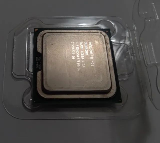 Processador Celeron 420 LGA 775 - Foto 2