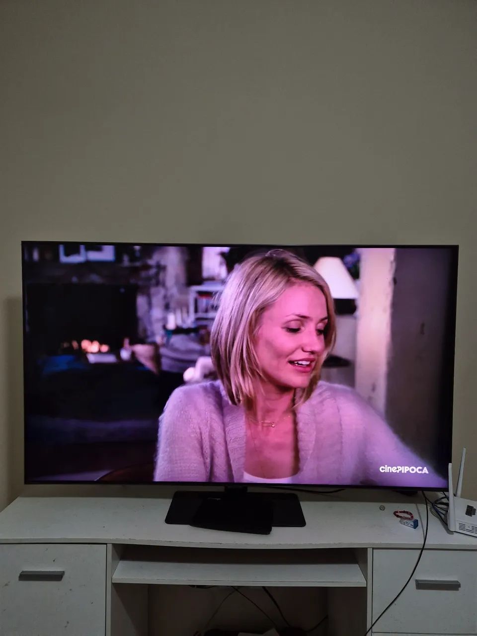 Tv samsung 55