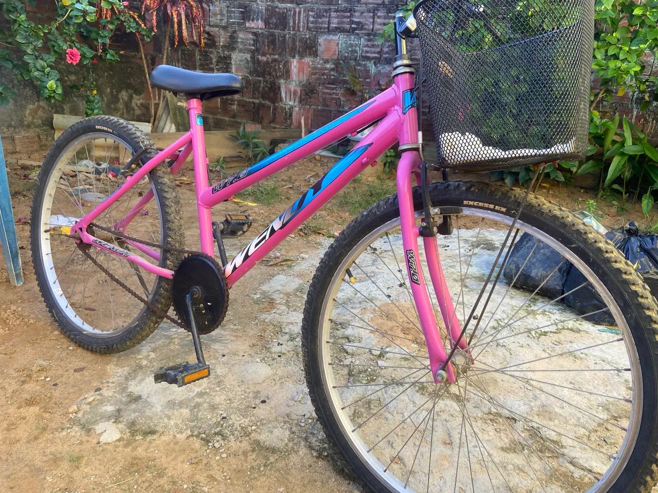 Bicicleta Wendy feminina  - Foto 2