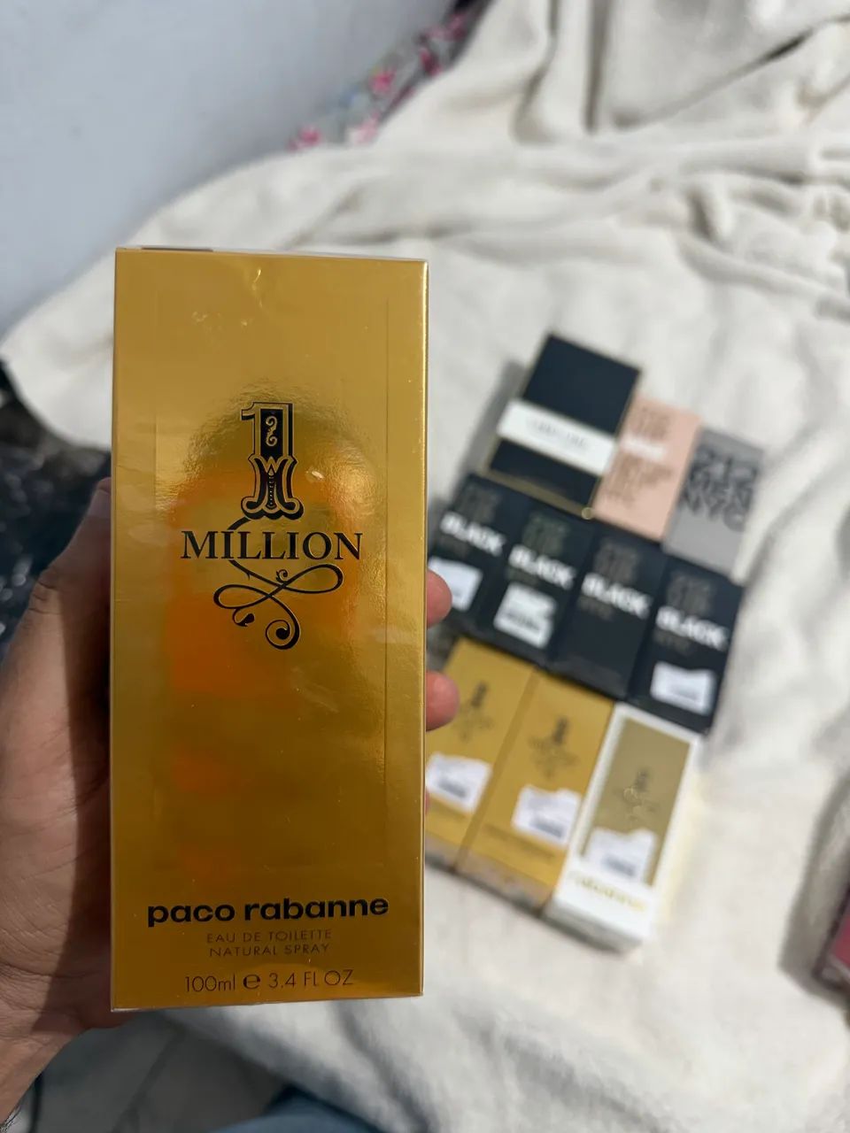 Perfumes 