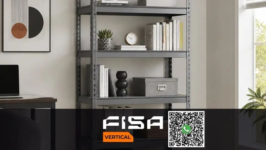 Estante de Aco Multiuso em (Santo André)
