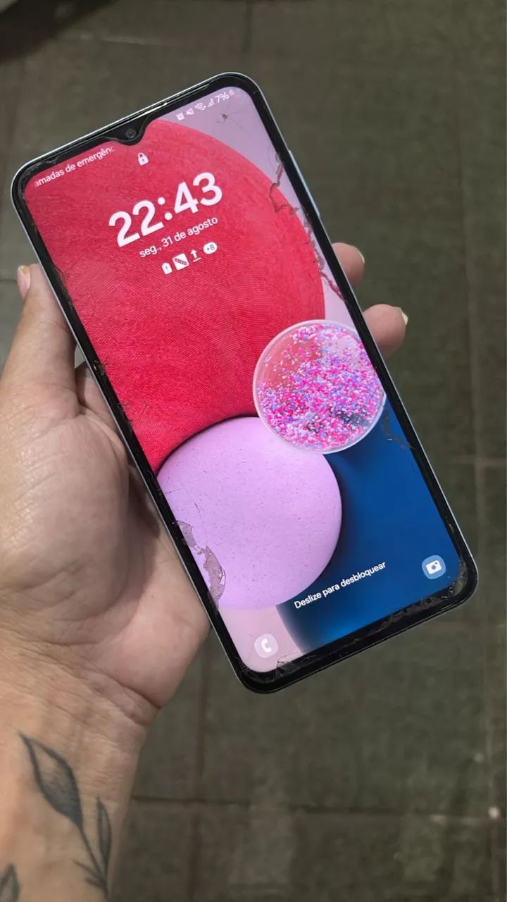 Samsung Galaxy A13 128GB - Foto 2