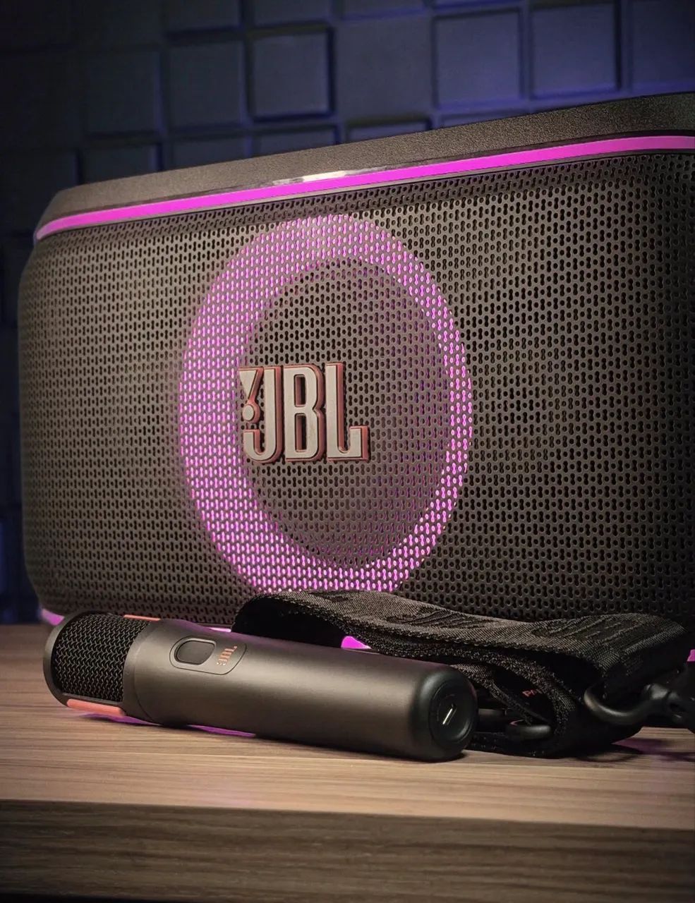 JBL PartyBox On The Go 2 Lacrada - Foto 3