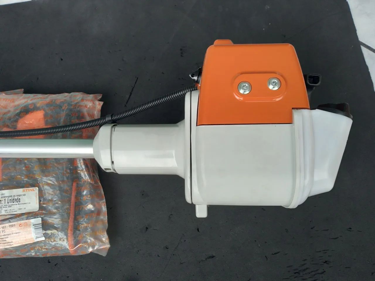 rocadeira nova