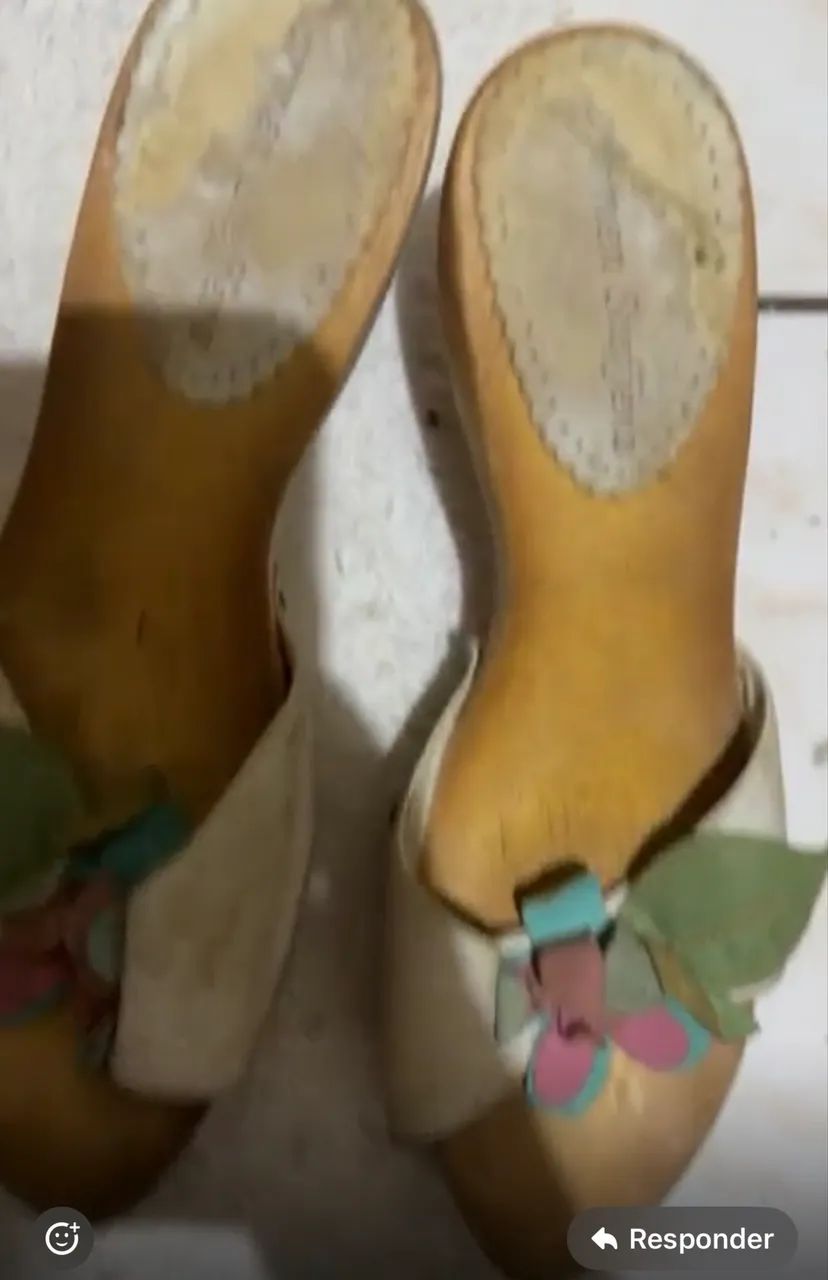 Tamancos Carmen Steffens  - Foto 5