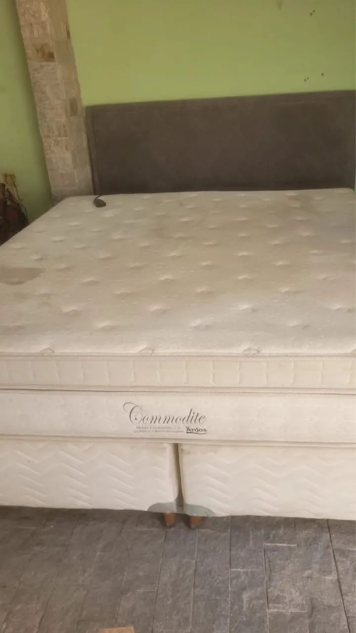 Colchão Massageador 