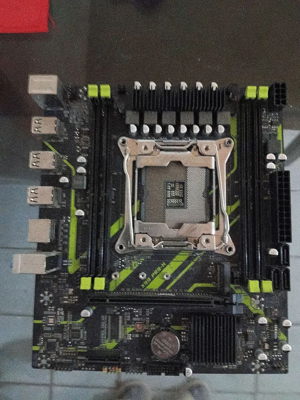 Placa mãe x99