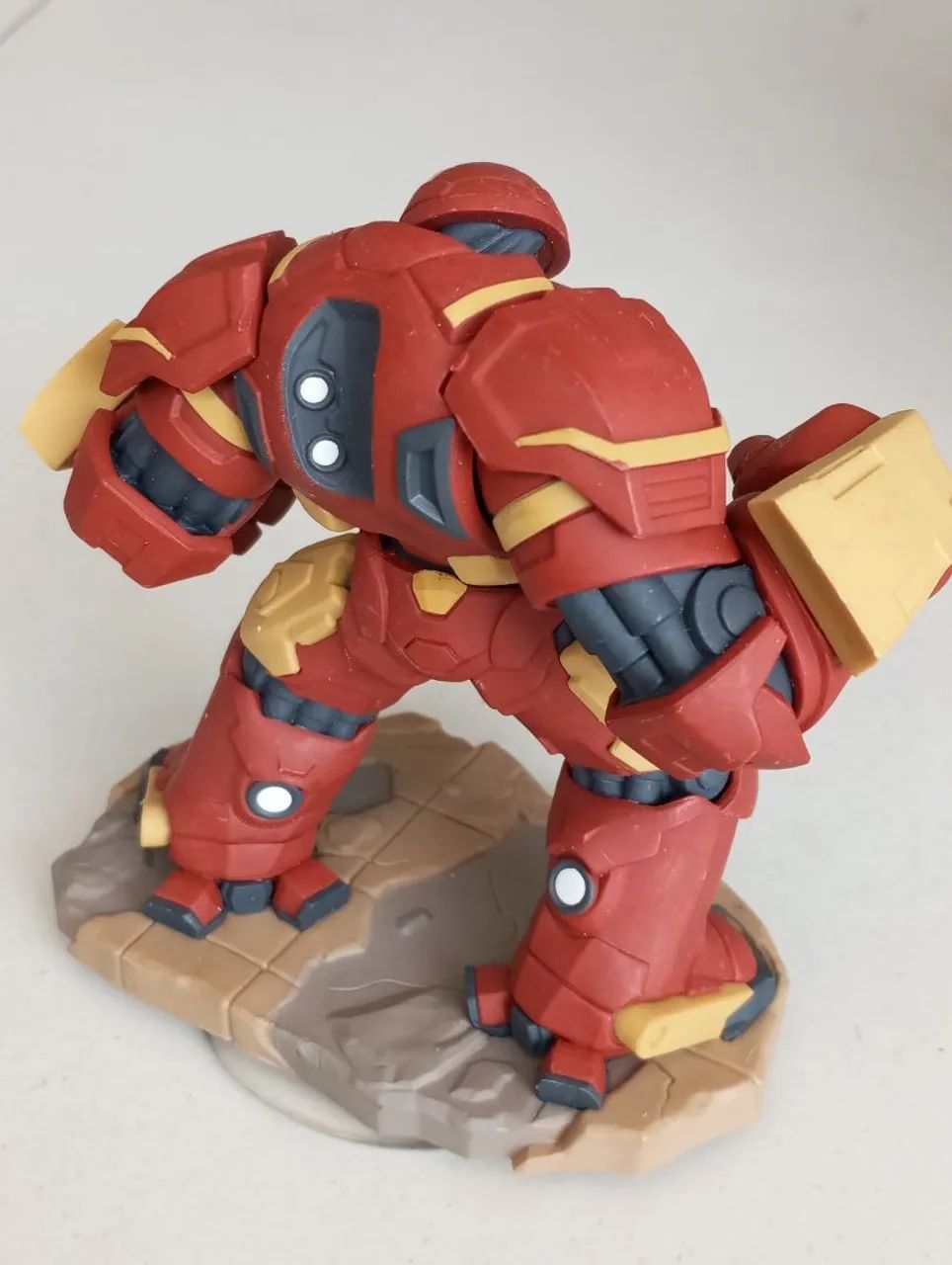 Disney Infinity - Hulk Buster - Foto 4