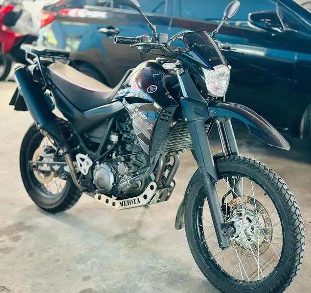 YAMAHA XT 660R 2017 - Foto 2