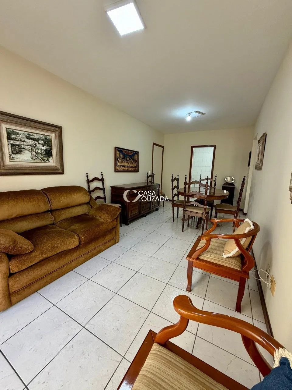 Aluga-se apartamento 02 quartos com 01 suite em Itapuã - Foto 4