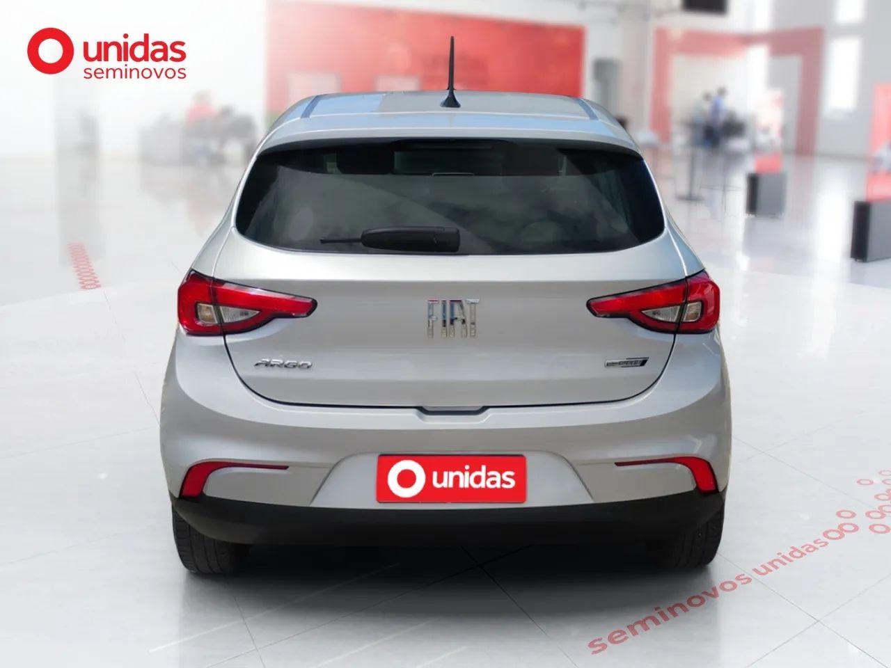 Fiat Argo Drive 1.0 Firefly 2025 - Foto 4