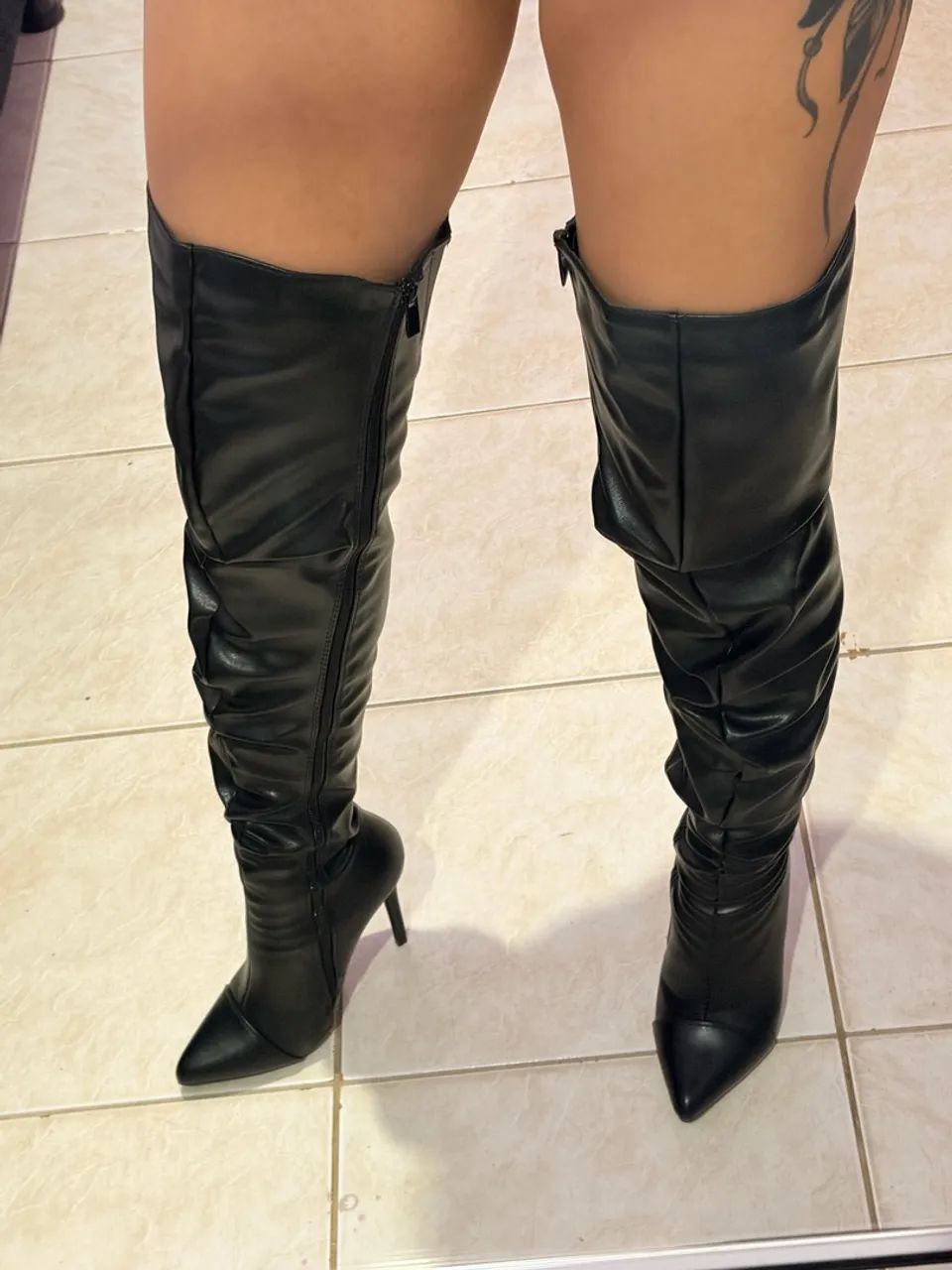 Bota Feminina  - Foto 3
