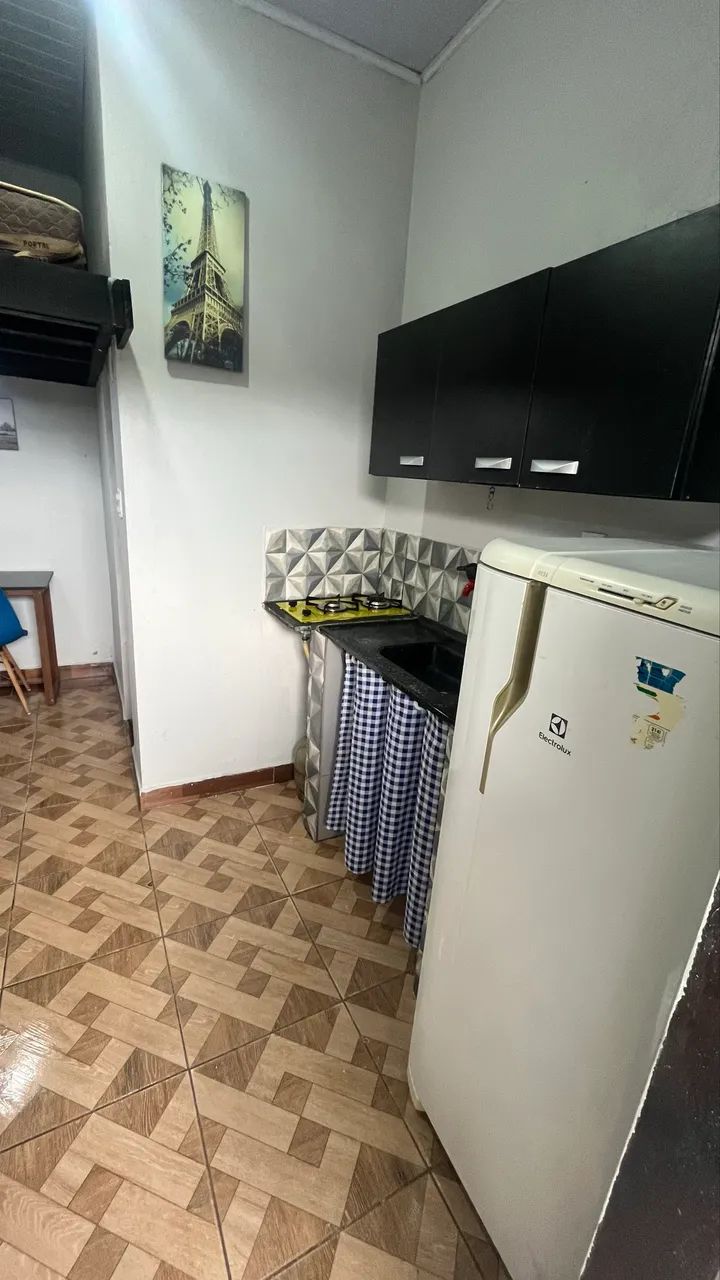 KITNET Mobiliada próximo ao shopping
