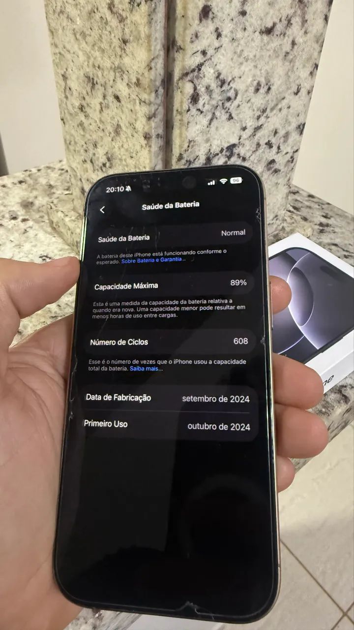 iPhone 16 Pro 256 G