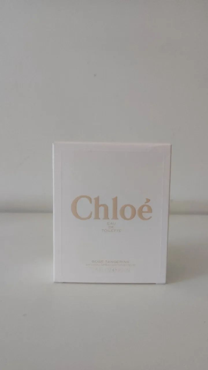 Perfume Chloé Rose Tangerine original 75ml  - Foto 3