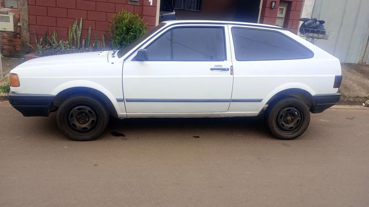 Volkswagen Gol Geração I 1000 2P 1996