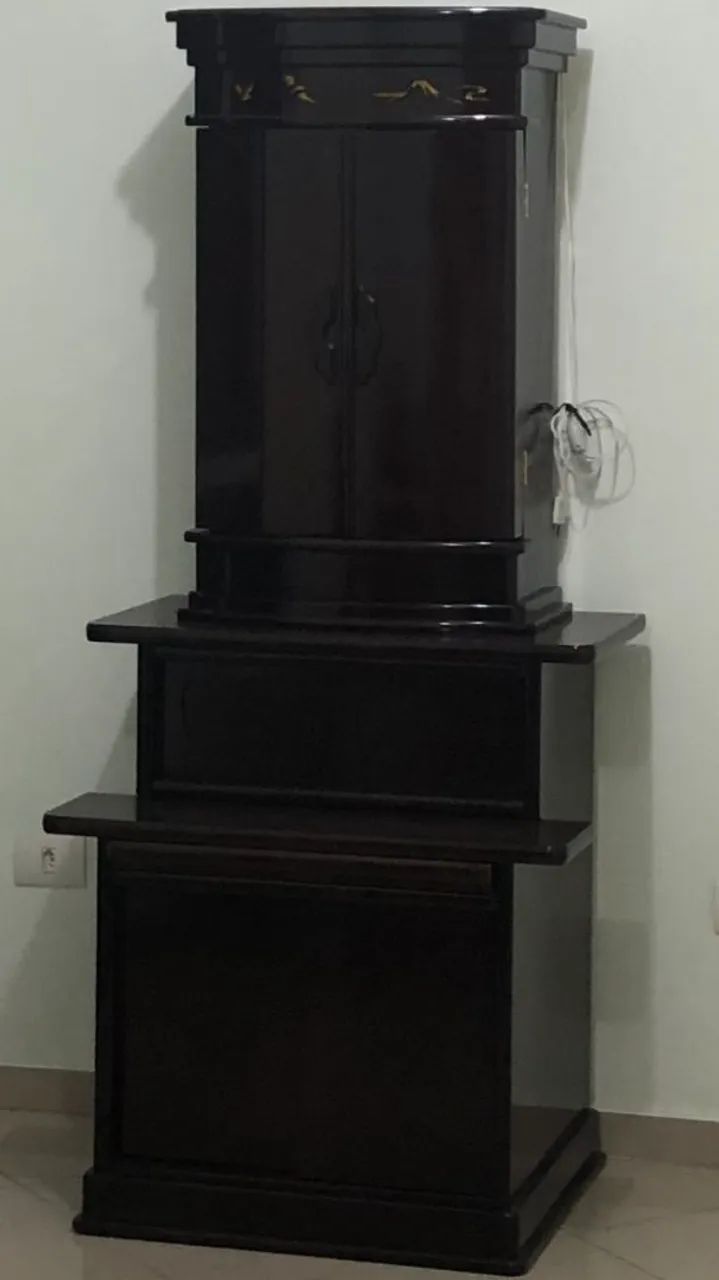 Oratório budista 