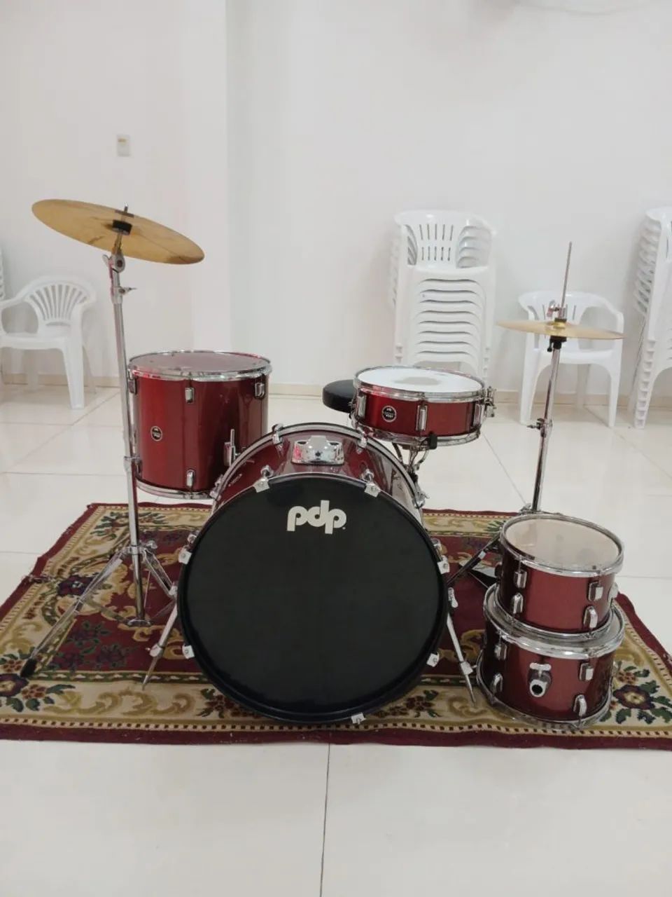 Bateria  - Foto 3