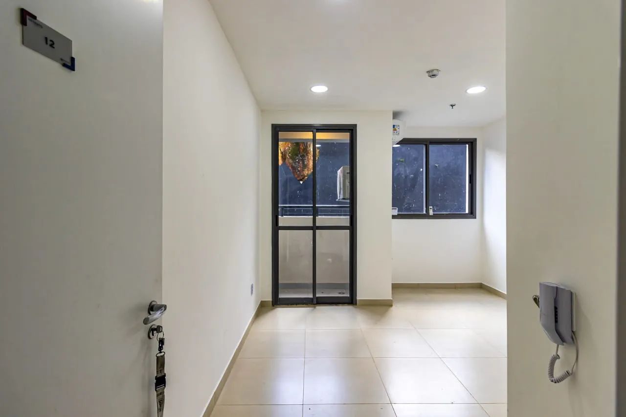 Sala comercial na Avenida Santo Amaro, 5345 - Sala 12  18 m²