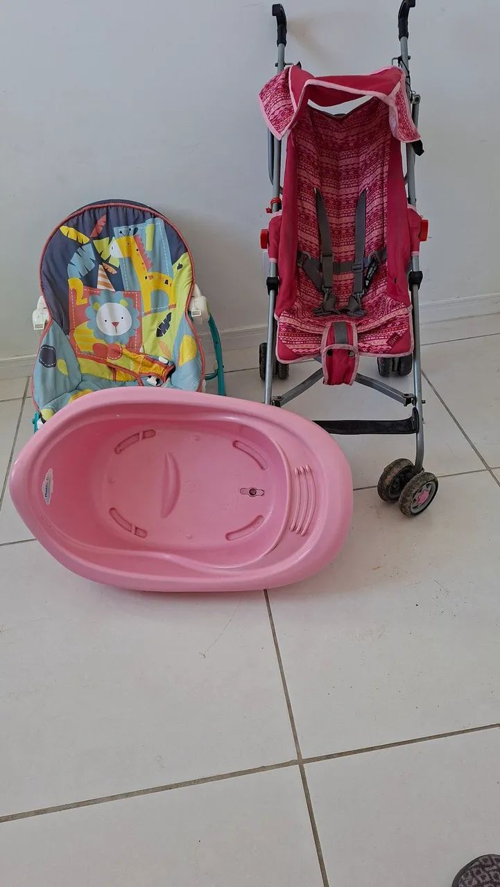 Coisas de bebê - Foto 3