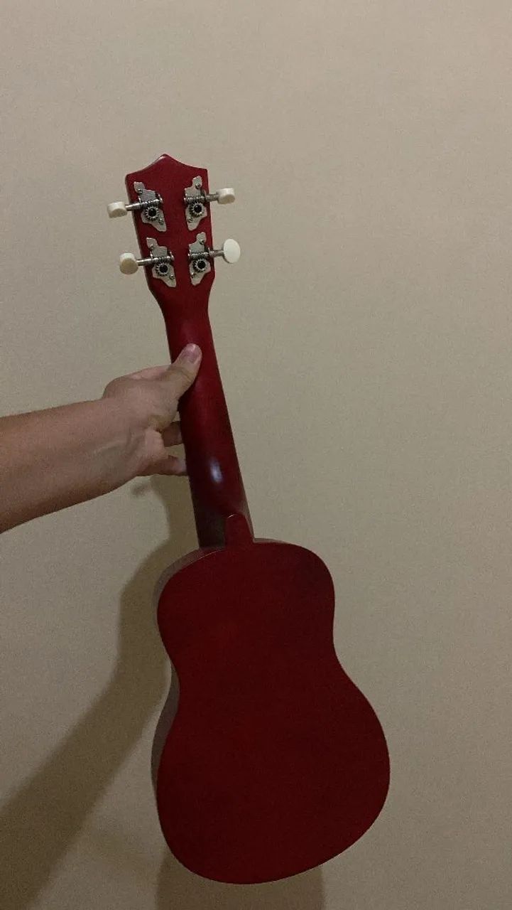 UKULELE NOVO  - Foto 5