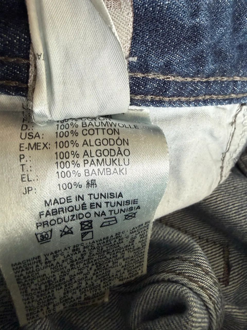 Calça Diesel 46 - Foto 5