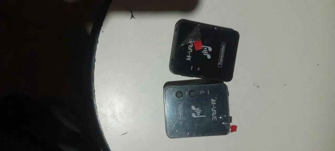 Transmissor e receptor sem fio  - Foto 2