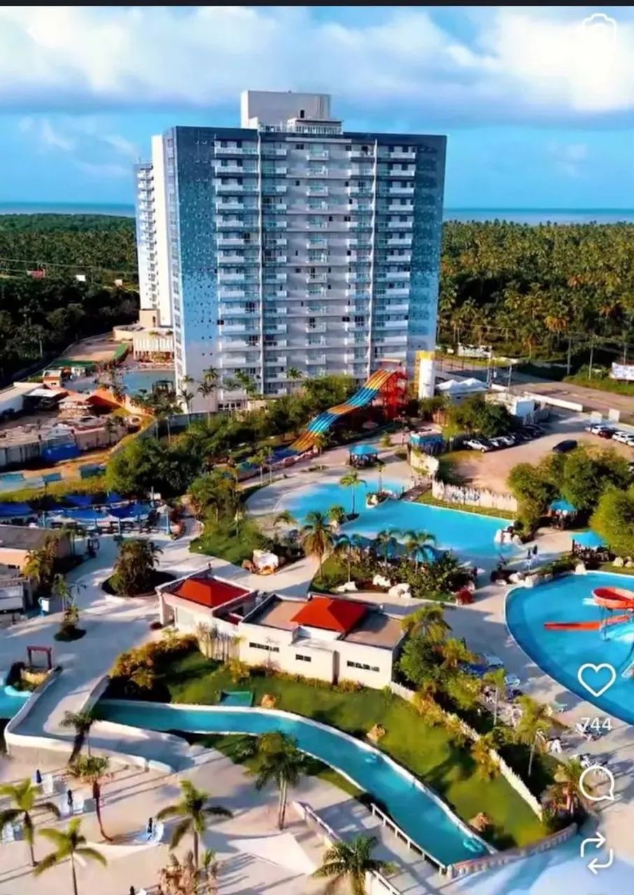 Alugo Apartamento no Aqualand Resort em Salinópolis Período de 02 a 08 de julho  - Foto 2