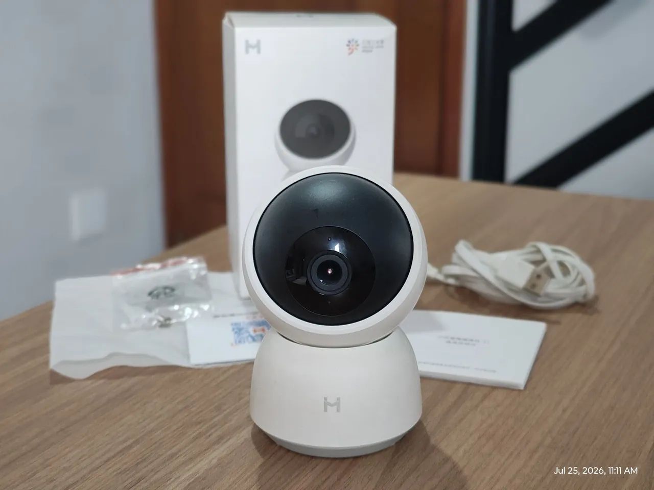 Xiaomi Mi home A1 modelo CMSXJ19E