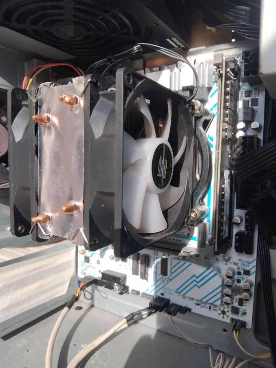 Kit upgrade Gamer Intel 14 nucleos