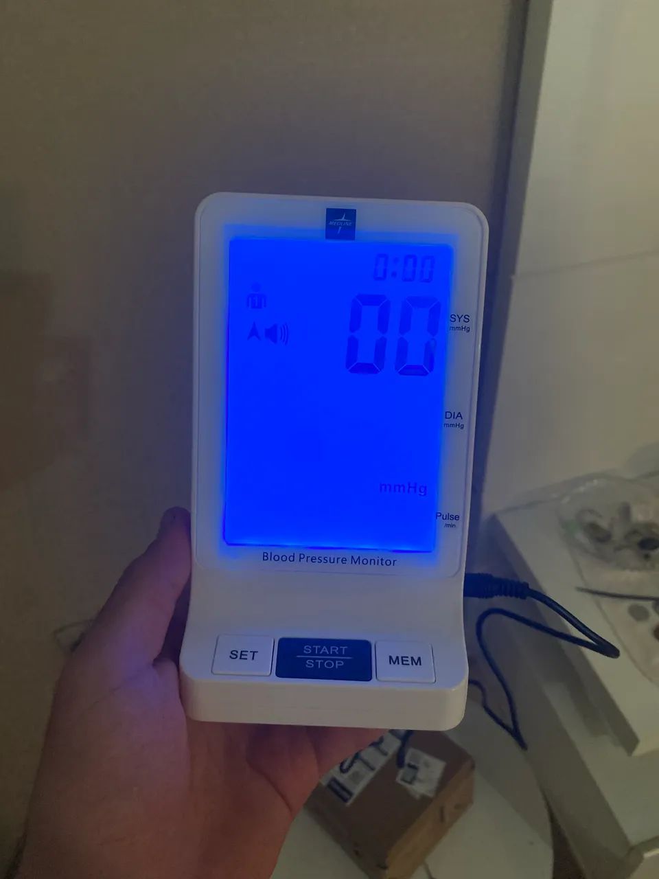 Aparelho de pressão  - Foto 5