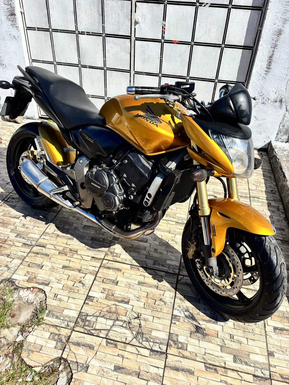Hornet 600 - Foto 5