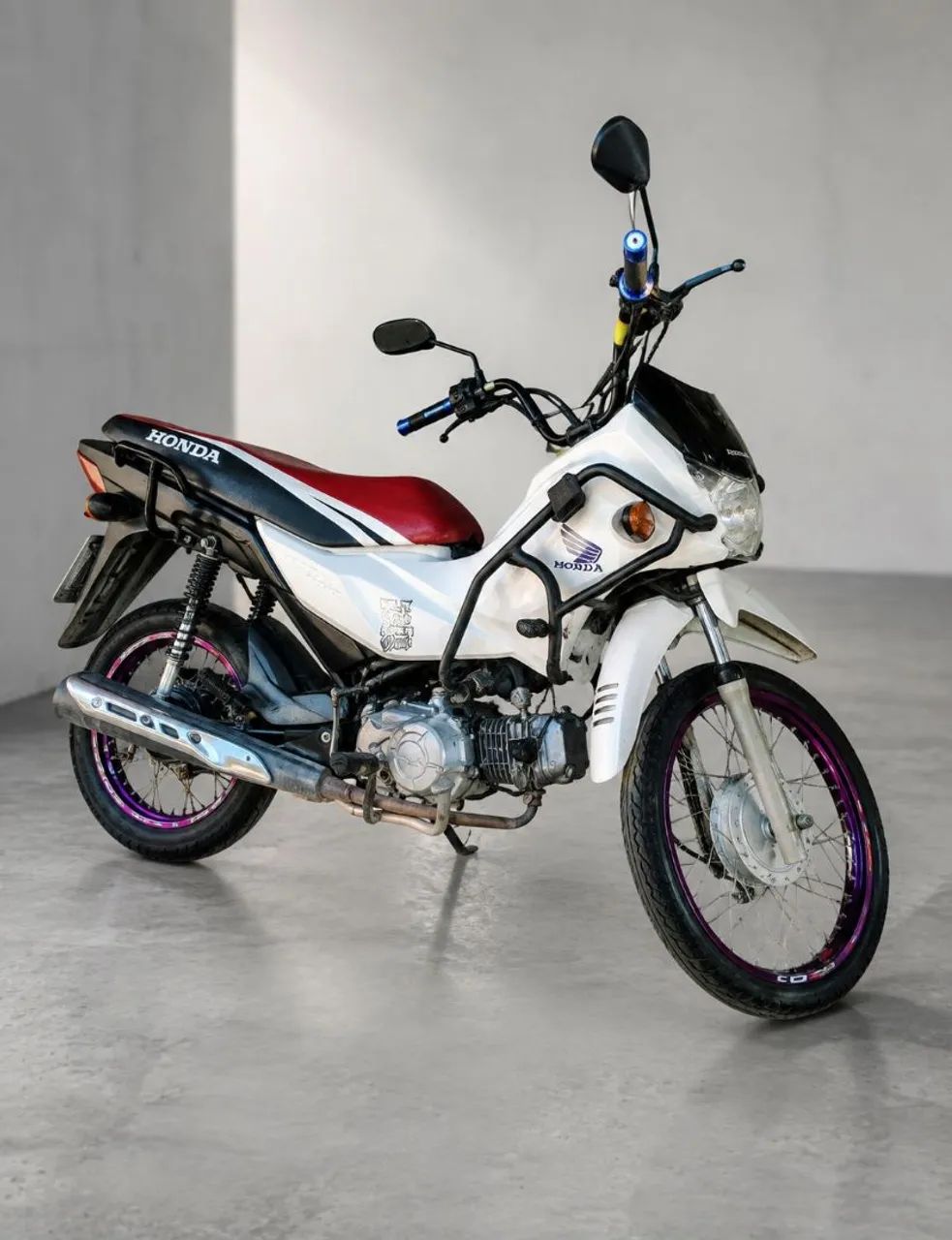 Moto Pop 110 