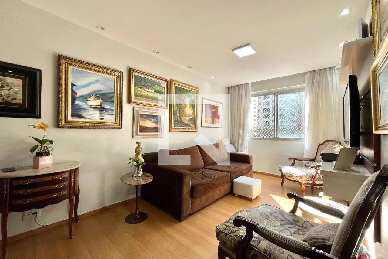 Apartamento à Venda - Vila Mascote, 2 Quartos, 68 m2 - Foto 2