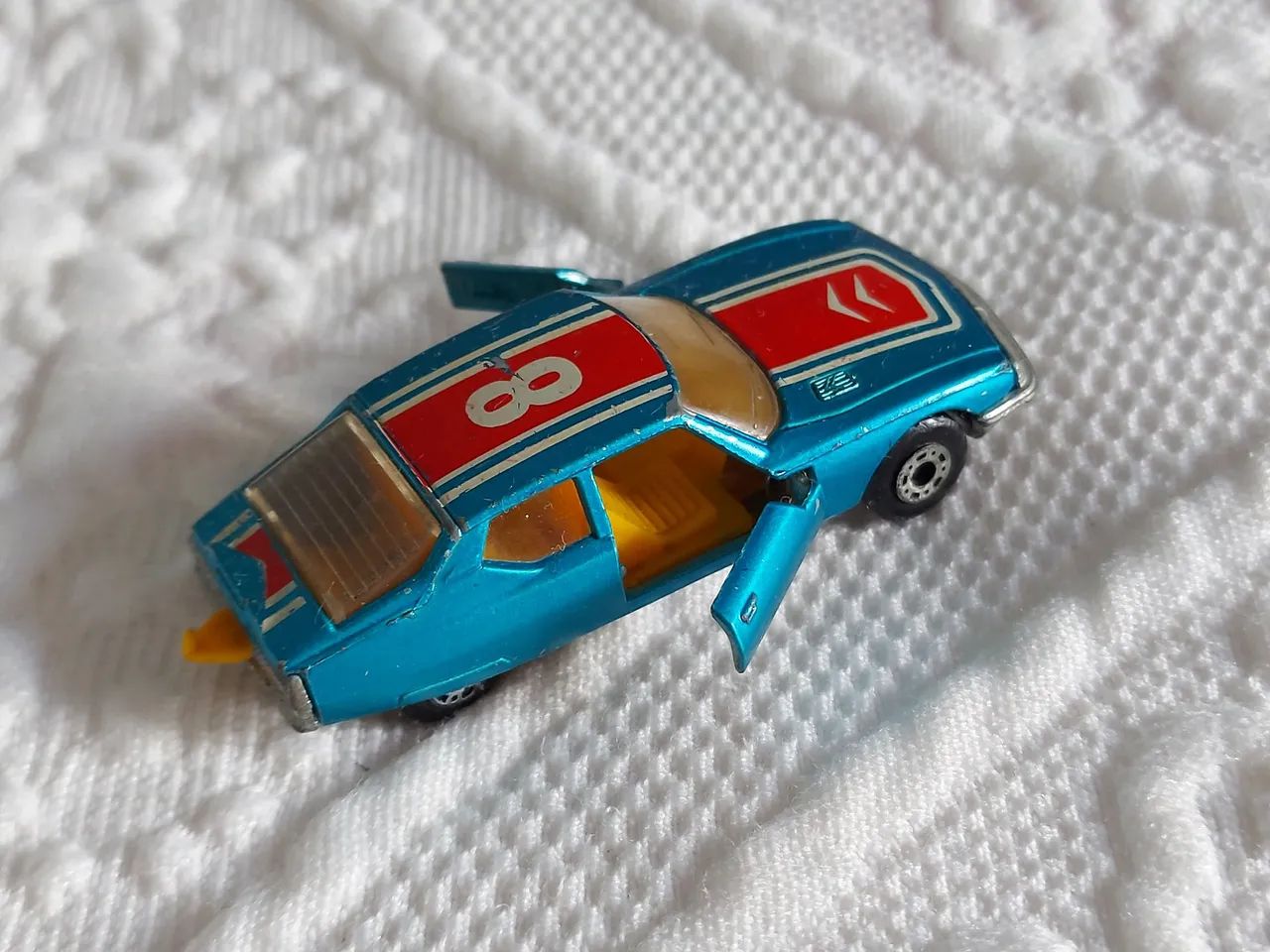 Miniatura Matchbox Citroën BM - Foto 2