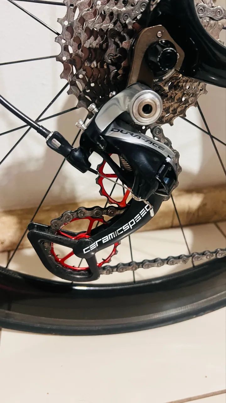 Specialized Tarmac S-Works SL5 - Foto 2
