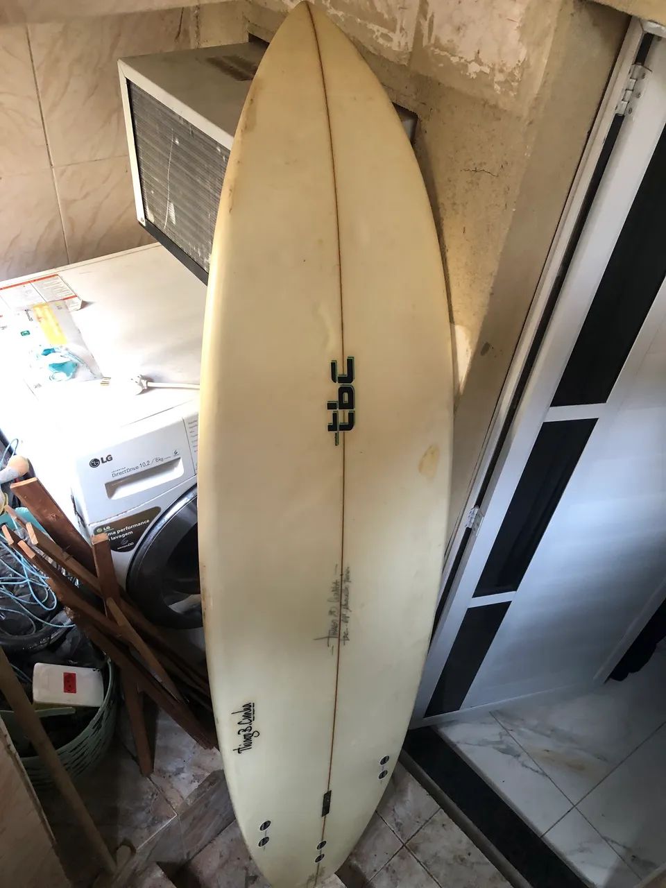 Prancha de Surf Tbc 5.8 - Foto 2