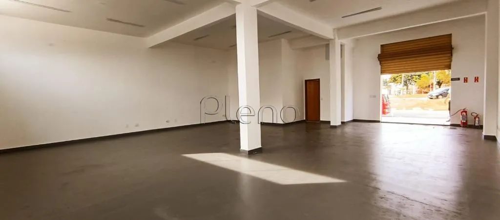 Loja para locação com 56 m² no Vila Trinta e Um de Março, Campinas.