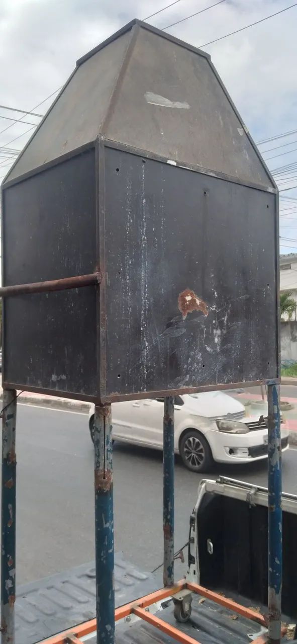 CHURRASQUIRA - Foto 5